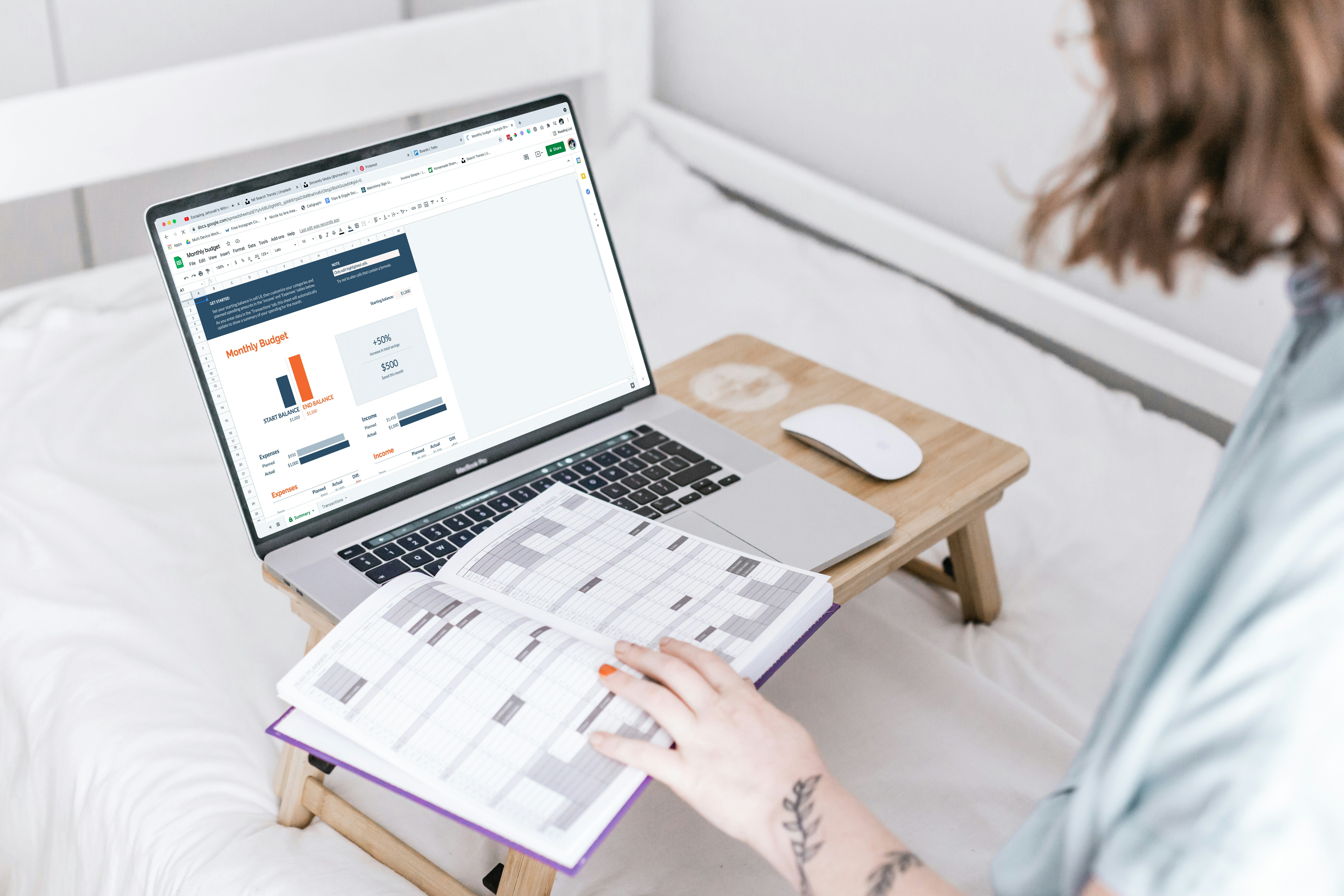 Admin Dashboard